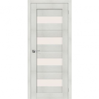 Полотно дверное ЭКО Порта-23 200*70 Grey Veralinga Magic Fog БРАК АКЦИЯ 50%