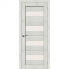 Полотно дверное ЭКО Порта-23 200*70 Grey Veralinga Magic Fog БРАК АКЦИЯ 50%