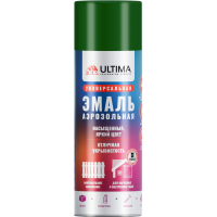 Краска Спрей Синий Ultima 520 мл. ULT004