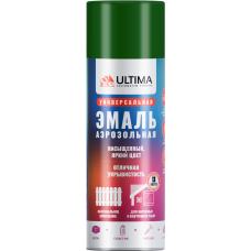 Краска Спрей Синий Ultima 520 мл.