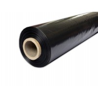 Пленка ПВД темная 150мкм 6х 80м (рез.мин.1м) 