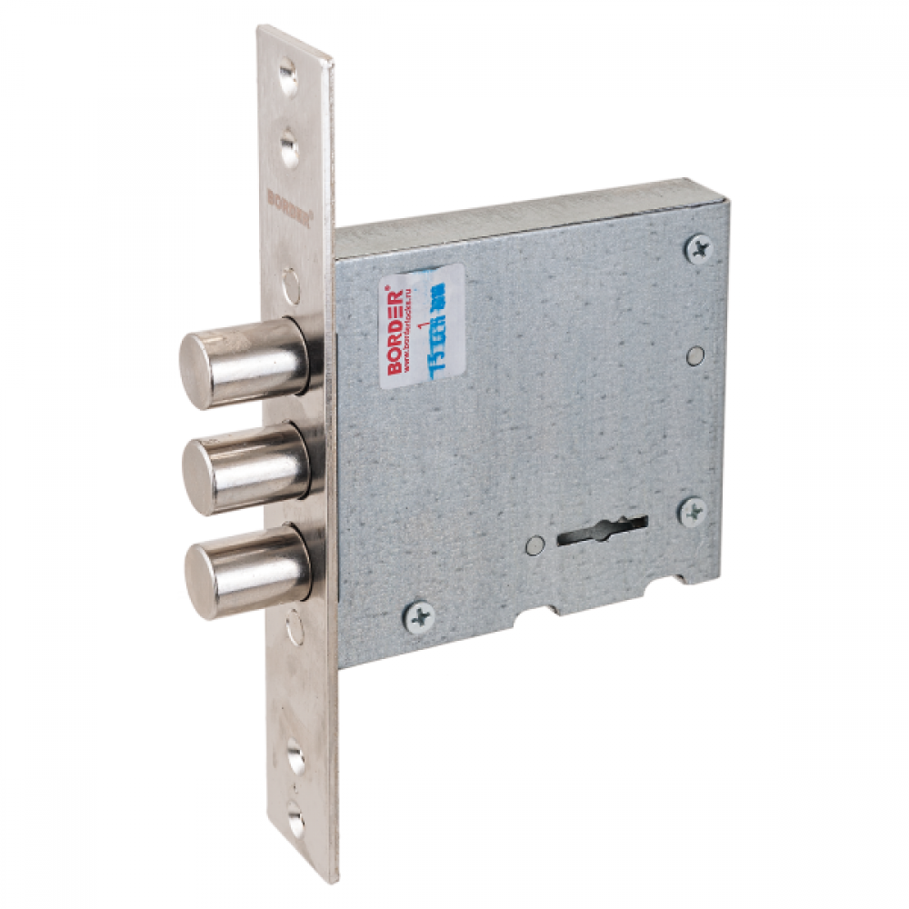 Замок врезной G 8-6Э Border (ключ 112мм) 87346/10748 Замок врезной G 8-6Э Border (ключ 112мм) 87346/10748