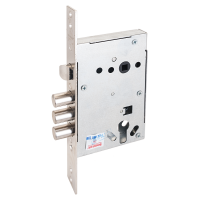 Замок врезной G 4-3/85Г Border без ЦМ 79060/10749