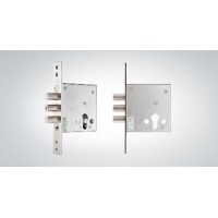 Замок врезной Крит 3ВЦ-А1-Хп б/о,без ЦМ 11472 ХХХ АКЦИЯ 10%