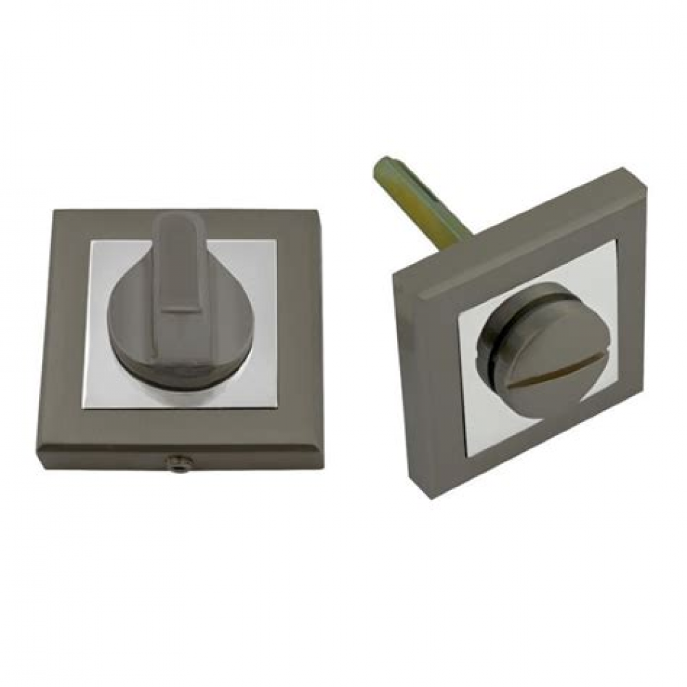 Ручка дверная Аллюр АРТ ОДРИ черный титан 24140 (12260) Ручка дверная Аллюр АРТ ОДРИ черный титан 24140 (12260)