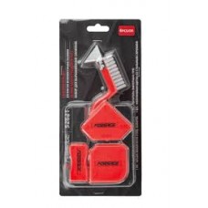 Набор для выравнивания силикона F-52621 51922