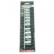 Набор насадок 1/2"  11 предмет F-3111-9 9742