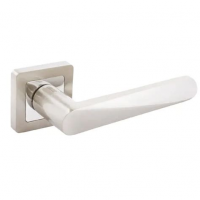 Ручка дверная  Аллюр АРТ УМА  графит 2740 (12616)