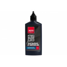 Масло моторное AEG 2Т для 2-х тактных двигателей, (1L) 30625