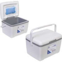 Контейнер изотермический 8л+аккумулятор холода 881-089