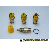Клапан сброса давления РН-1/2" 12Атм