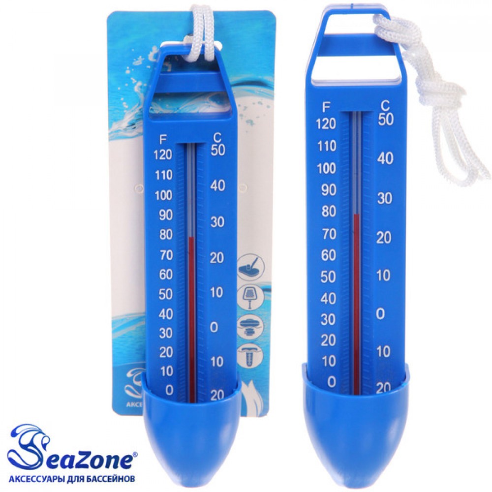 Термометр плавающий для бассейнов РСН-ТЕ Seazone 814-064