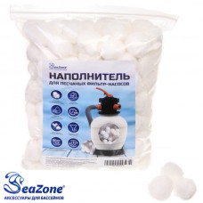 Наполнитель Filter Ball для песчаных фильтр-насосов 700гр 814-129