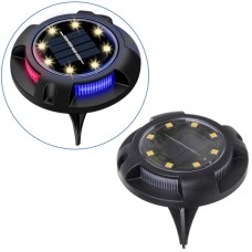 Фонарь садовый Streetlight на солнечной батарее 732-089