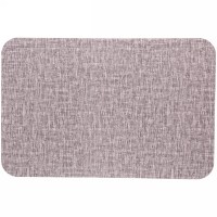 Салфетка на стол Natural 30*45см серая/бежевая 904-0383/904-0385