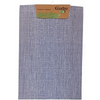 Салфетка на стол Римини 30*45см сапфировая 904-0433