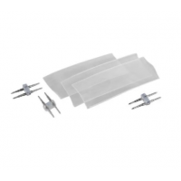 Коннектор для гибкого неона G-2835-M-IP20-NL 521301
