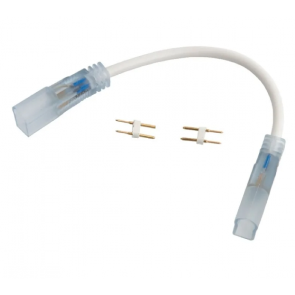Коннектор для гибкого неона  G-2835-SCS-IP20-NL 521306
