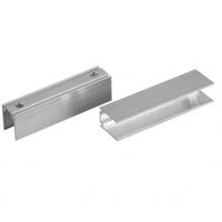 Скоба крепления для гибкого неона G-2835-C-IP20-M-NL металл 521903