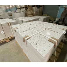 Плитка напольная КГ Терраццо голубая 600х600 (1шт=0,36м2) АКЦИЯ 30%