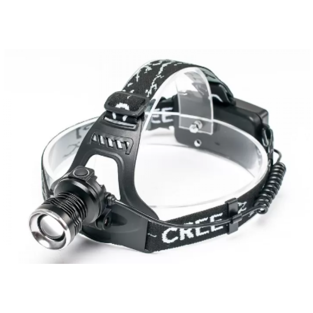 Фонарик налобный MX - 2187-T6