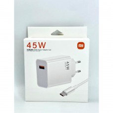 Сетевое зарядное устройство Type-C Xiaomi  45W