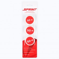 Нить уплотнительная Sprint 3х50м набор катушек
