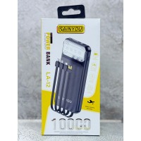Повербанк 10000mah SAINYOU LA12