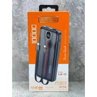 Повербанк 10000mah SAINYOU LA13
