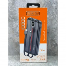 Повербанк 10000mah SAINYOU LA13