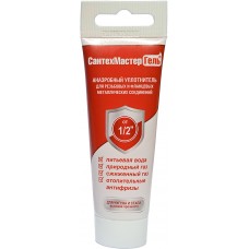Гель Сантехмастер красный , 35г