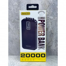 Повербанк 20000mah SAINYOU LA05