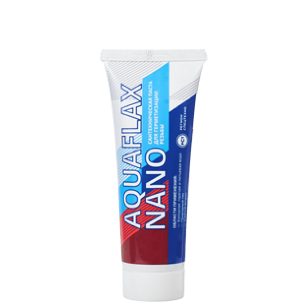 Паста д/льна AquaflaxNano ( 80г.)