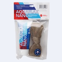 Паста уплотнит.AquaflaxNano 270гр.+лен 40гр.