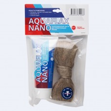 Паста уплотнит.AquaflaxNano 270гр.+лен 40гр.