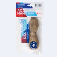 Паста уплотнит.AquaflaxNano  80гр.+лен  20гр.