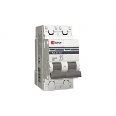 Автомат (рос) ВА47-63 2Р50А (C) PROxima