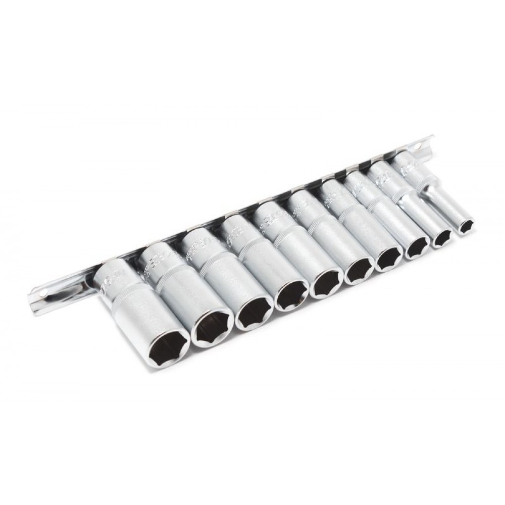 Набор головок торцевых - 10 предметов 3/8" 3102-5-F 4434 Набор головок торцевых - 10 предметов 3/8" 3102-5-F 4434