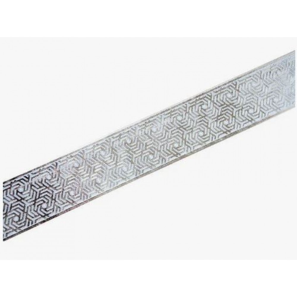 Бленда 7см Арабеска платина (мин.рез 0,5м) Бленда 7см Арабеска платина (мин.рез 0,5м)