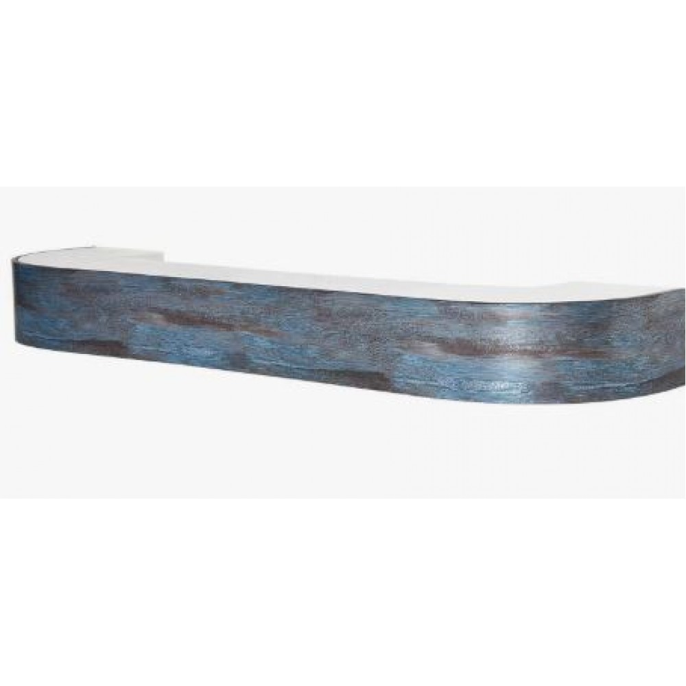 Бленда 7см Классик Дуб Арктика (мин.рез 0,5м) ХХХ 