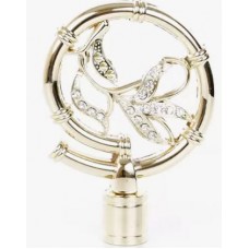 Наконечник 16 Бамбук Золото глянец delux ХХХ АКЦИЯ 