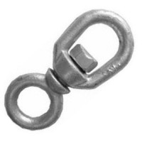 Вертлюг петля-кольцо М6