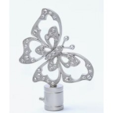 Наконечник 16 Бабочка Сатин delux ХХХ АКЦИЯ 