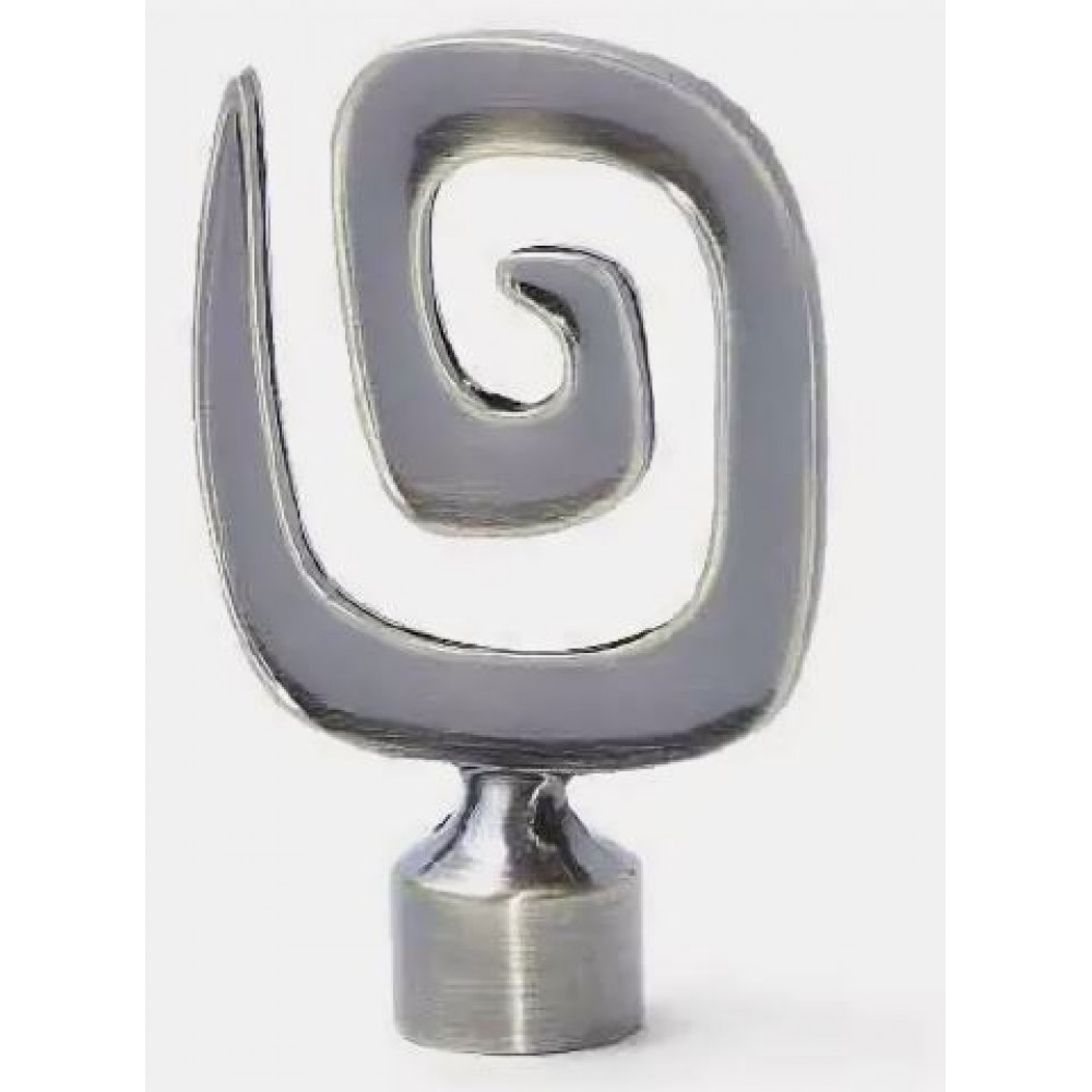 Наконечник Улитка 16 Сатин