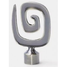 Наконечник Улитка 16 Сатин