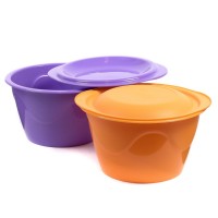 Миска Чезаре 3л с крышкой С443
