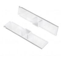 Заглушка универсальная (2шт) в упаковке