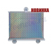 Рулонная штора 68*120см Отражение зеркальная ХХХ АКЦИЯ 20%