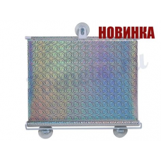 Рулонная штора 68*120см Отражение зеркальная ХХХ АКЦИЯ 20%