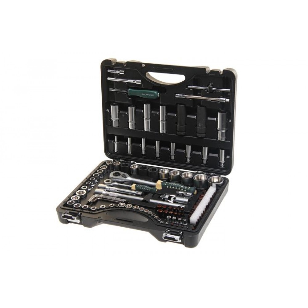 Набор инструментов - 108 предметов 1/4",1/2" RF-41082-5 26255